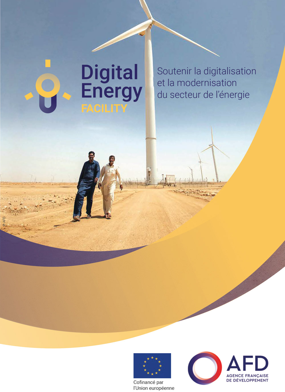 La Digital Energy Facility