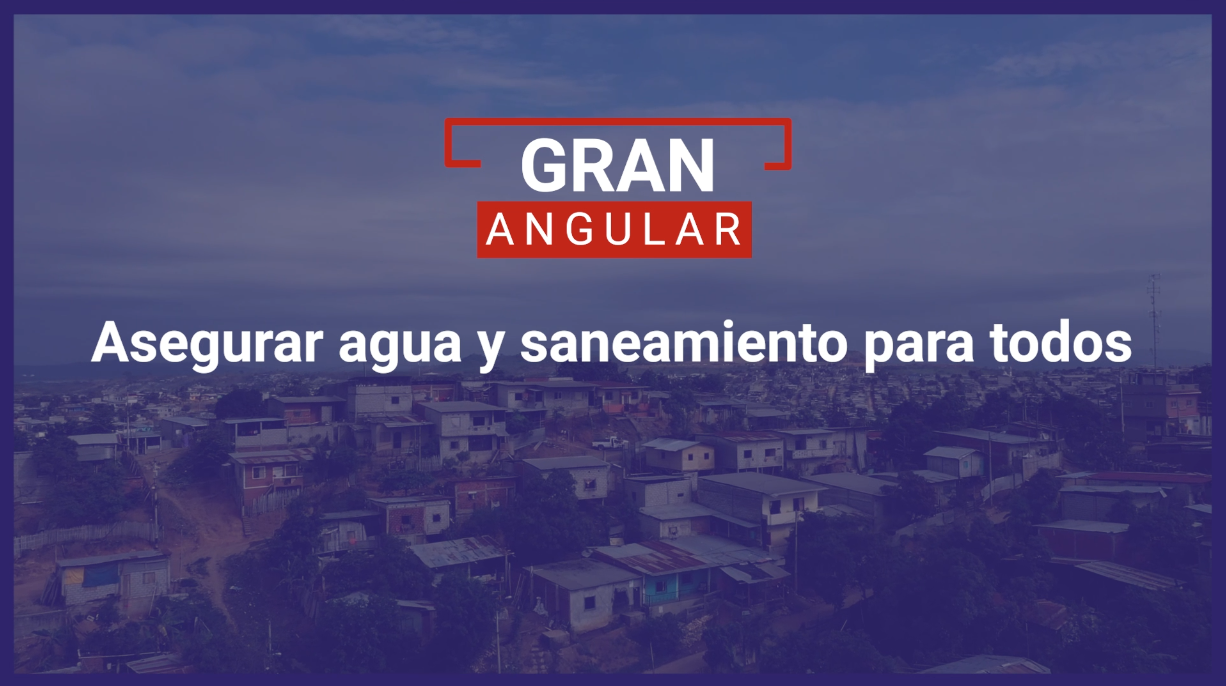 Asegurar agua y sanamiento para todos en Guayaquil